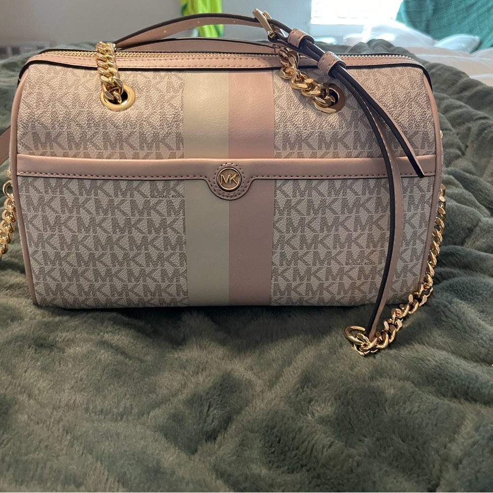 Michael Kors Blaire Duffel Satchel